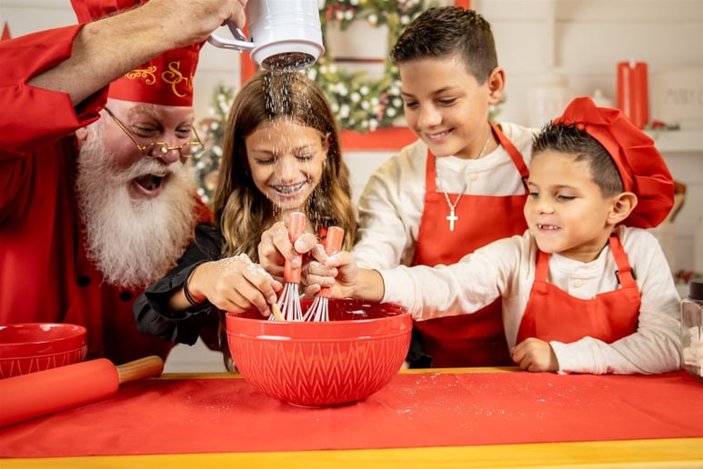 Gallery photo 16 of Bluffton Santa