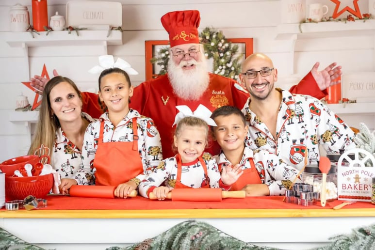 Gallery photo 13 of Bluffton Santa