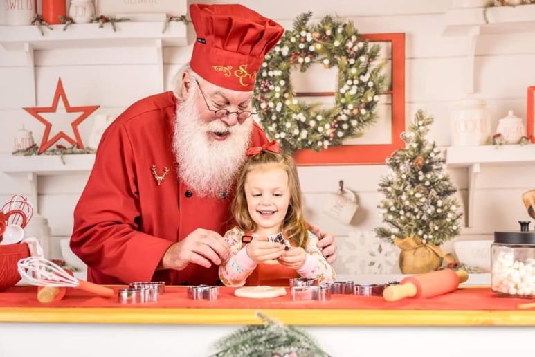 Gallery photo 14 of Bluffton Santa