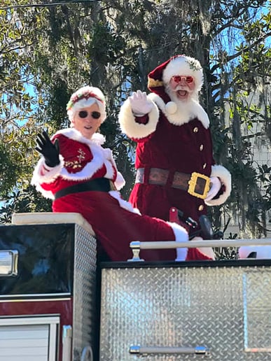 Gallery photo 11 of Bluffton Santa