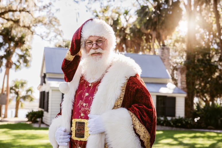 Gallery photo 5 of Bluffton Santa