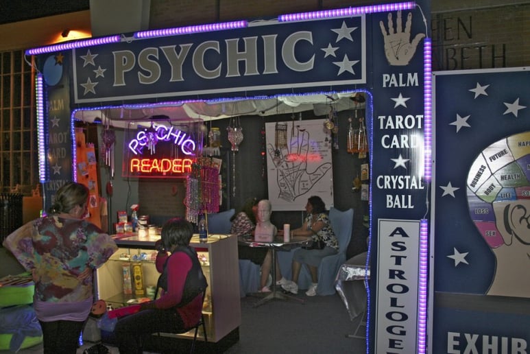 Gallery photo 3 of Blunt Psychics, Inc