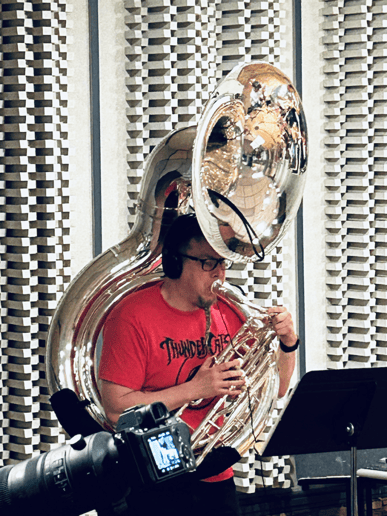 Gallery photo 2 of Blurred Lines Brass