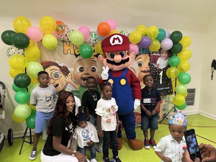 Gallery photo 4 of Bluu Whale Kids Entertainment