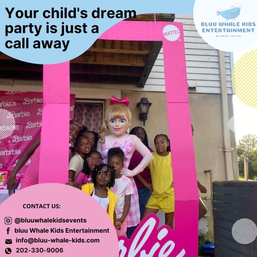 Gallery photo 7 of Bluu Whale Kids Entertainment