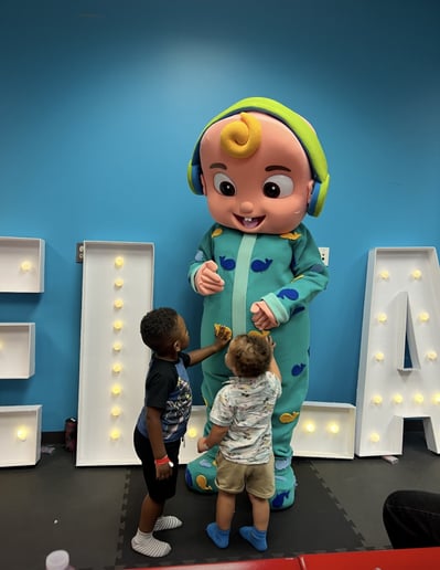 Gallery photo 13 of Bluu Whale Kids Entertainment