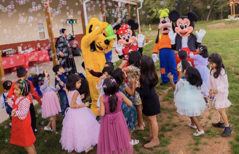 Gallery photo 15 of Bluu Whale Kids Entertainment