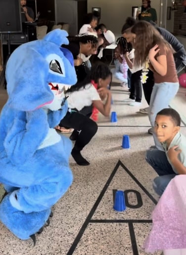 Gallery photo 27 of Bluu Whale Kids Entertainment
