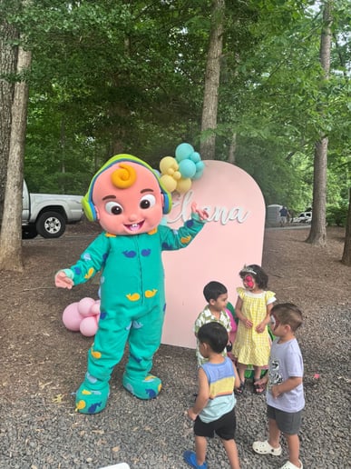 Gallery photo 39 of Bluu Whale Kids Entertainment