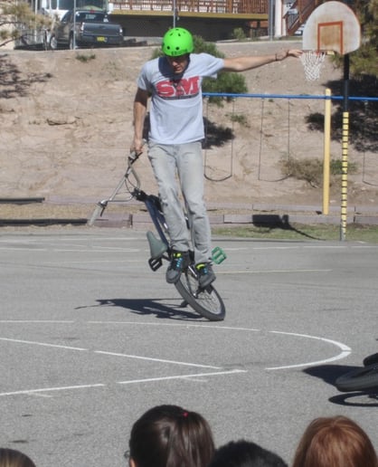Gallery photo 1 of StuntMasters Action Sports Entertainment