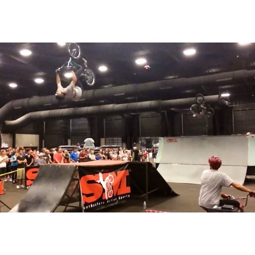 Gallery photo 2 of StuntMasters Action Sports Entertainment