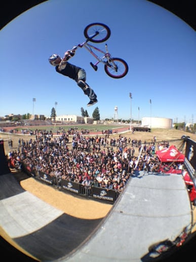 Gallery photo 3 of StuntMasters Action Sports Entertainment