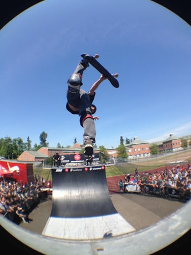 Gallery photo 4 of StuntMasters Action Sports Entertainment