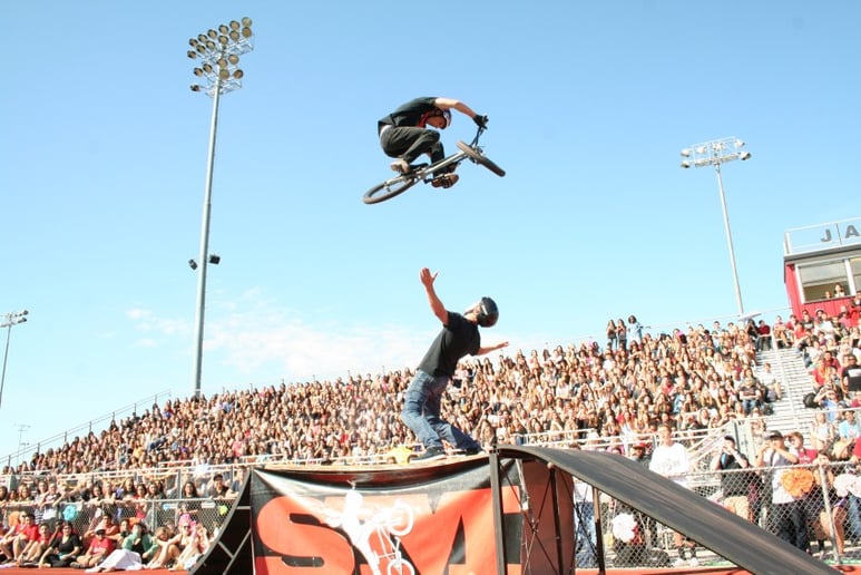 Gallery photo 5 of StuntMasters Action Sports Entertainment