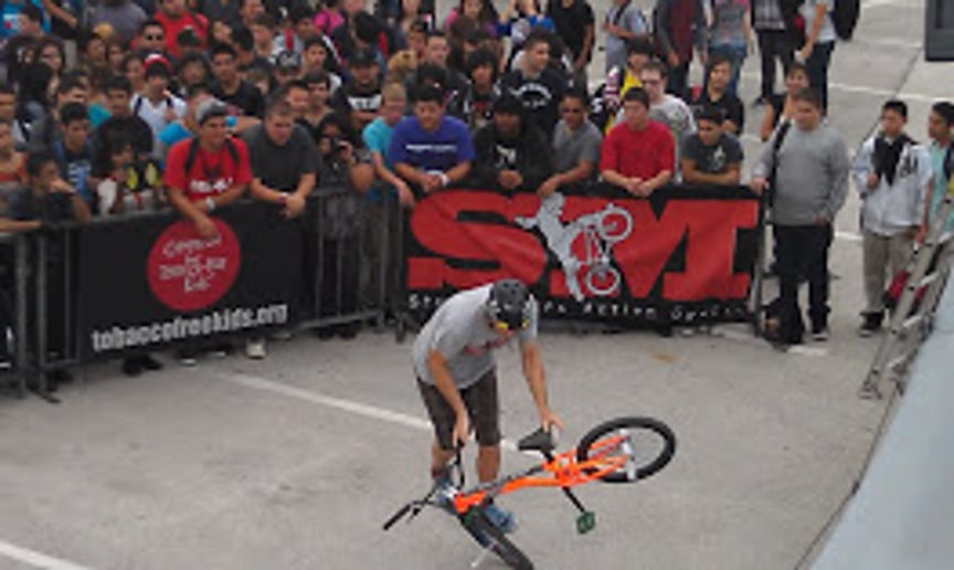 Gallery photo 6 of StuntMasters Action Sports Entertainment