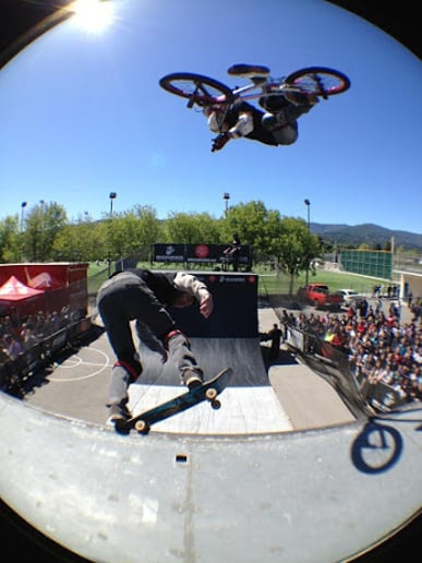 Gallery photo 7 of StuntMasters Action Sports Entertainment