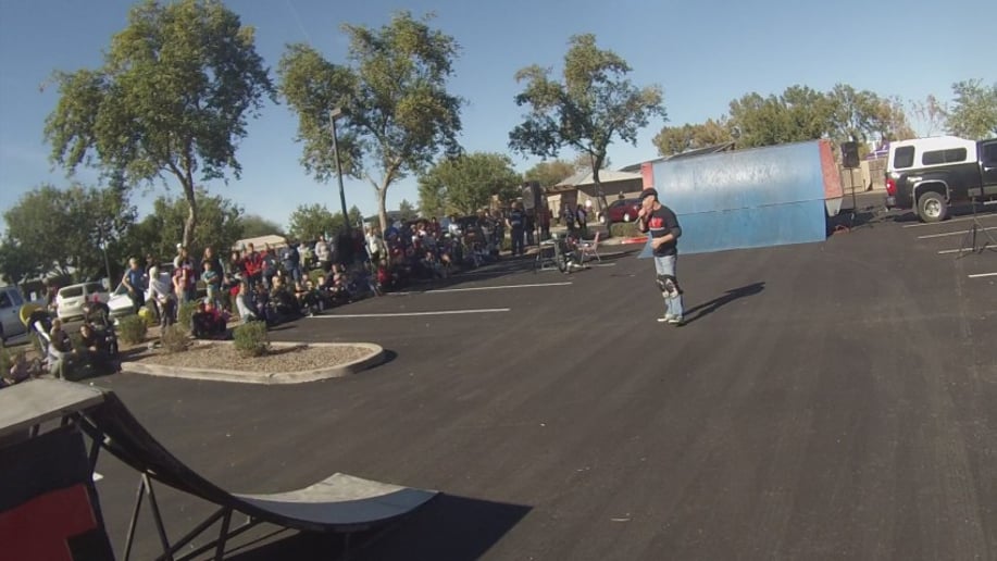 Gallery photo 8 of StuntMasters Action Sports Entertainment