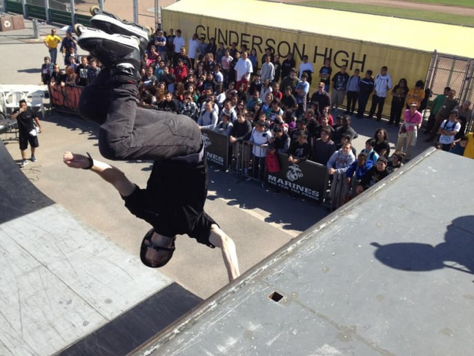 Gallery photo 10 of StuntMasters Action Sports Entertainment