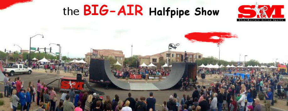 Gallery photo 11 of StuntMasters Action Sports Entertainment