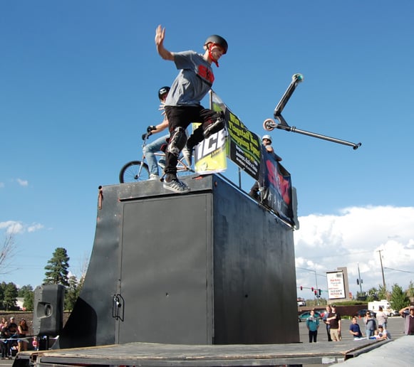 Gallery photo 12 of StuntMasters Action Sports Entertainment