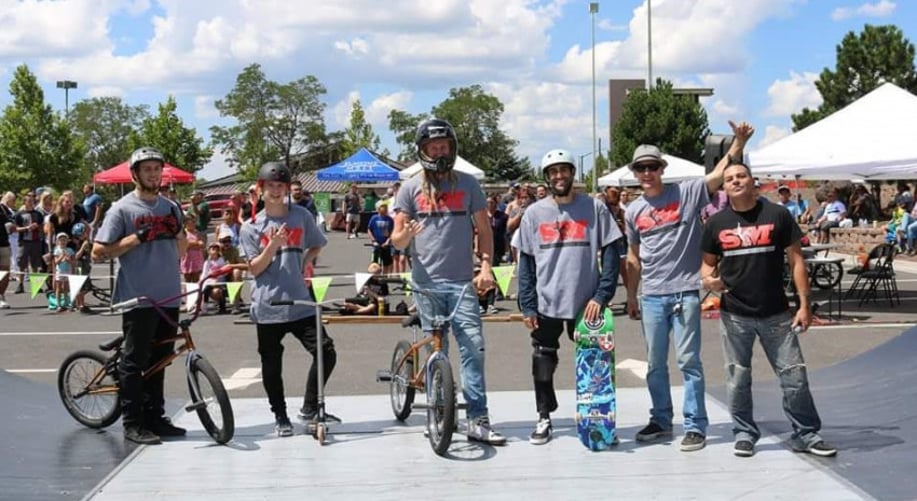 Gallery photo 13 of StuntMasters Action Sports Entertainment