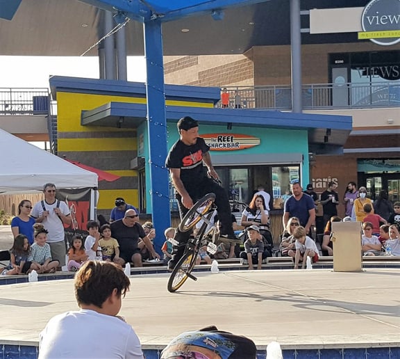 Gallery photo 14 of StuntMasters Action Sports Entertainment
