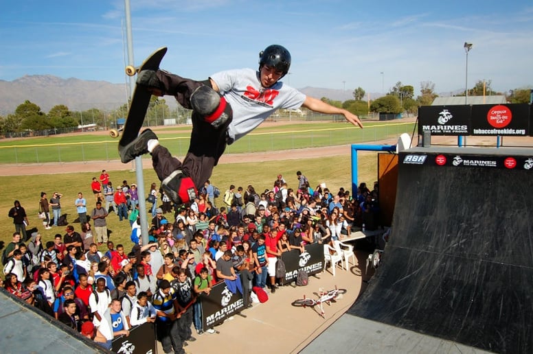 Gallery photo 18 of StuntMasters Action Sports Entertainment