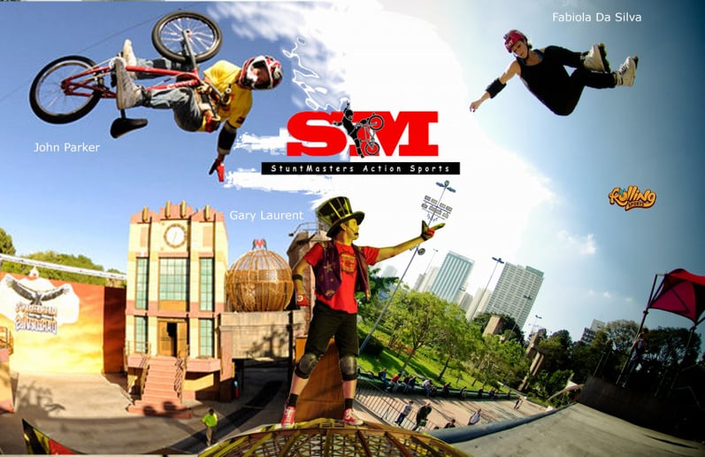 Gallery photo 19 of StuntMasters Action Sports Entertainment