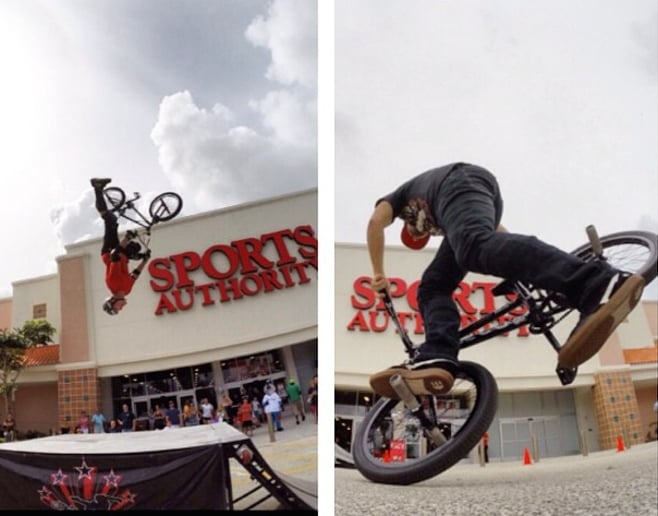 Gallery photo 1 of BmxTrickstars