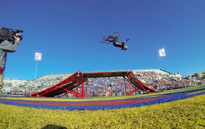 Gallery photo 2 of BmxTrickstars