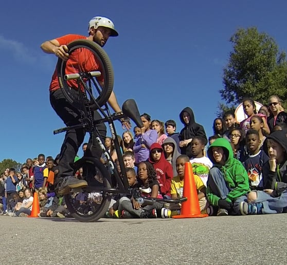 Gallery photo 3 of BmxTrickstars