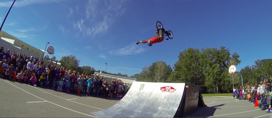 Gallery photo 4 of BmxTrickstars