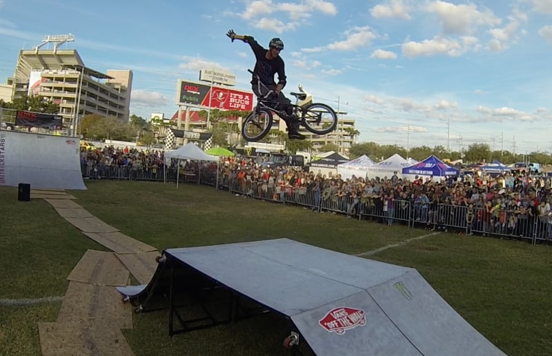 Gallery photo 6 of BmxTrickstars