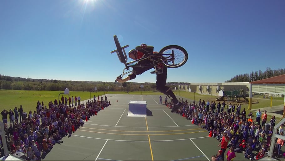 Gallery photo 7 of BmxTrickstars
