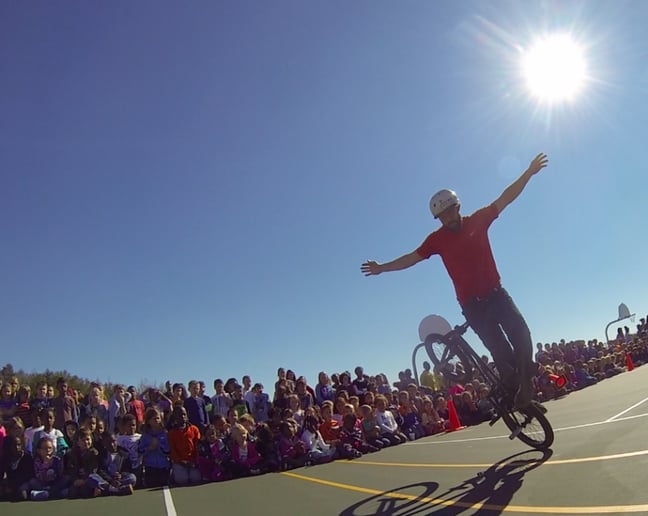 Gallery photo 8 of BmxTrickstars