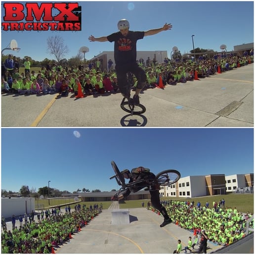 Gallery photo 9 of BmxTrickstars