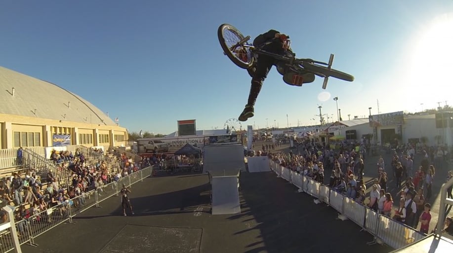 Gallery photo 10 of BmxTrickstars
