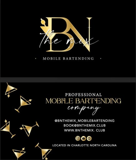 Gallery photo 3 of BNTHEMIX Mobile Bartender