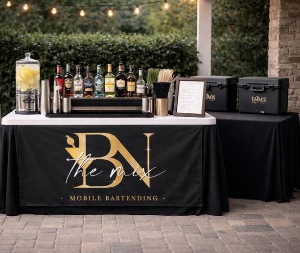 Gallery photo 6 of BNTHEMIX Mobile Bartender