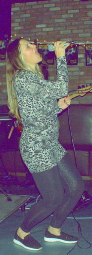 Gallery photo 2 of  Amber Dewar Music