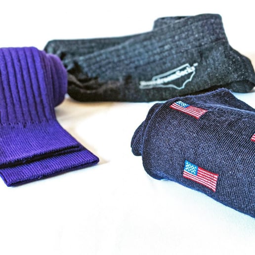 Gallery photo 1 of Boardroom Socks