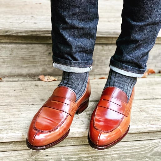 Gallery photo 4 of Boardroom Socks