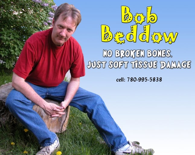 Gallery photo 1 of Bob Beddow Comedian