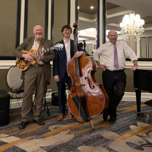 Gallery photo 3 of The Bob Blagg Band featuring Claudia Carawan