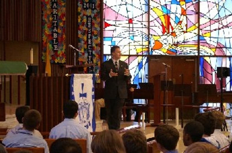 Gallery photo 2 of Bob Brumm - The Positive Perspective