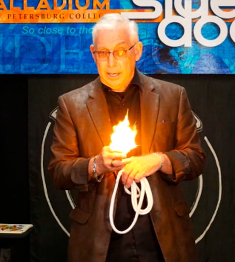 Gallery photo 6 of Bob Burr Comedy & Magic