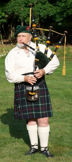 Gallery photo 8 of Bob Cameron, Piper