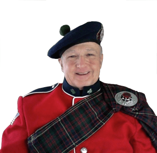 Gallery photo 2 of Bob Cameron, Piper