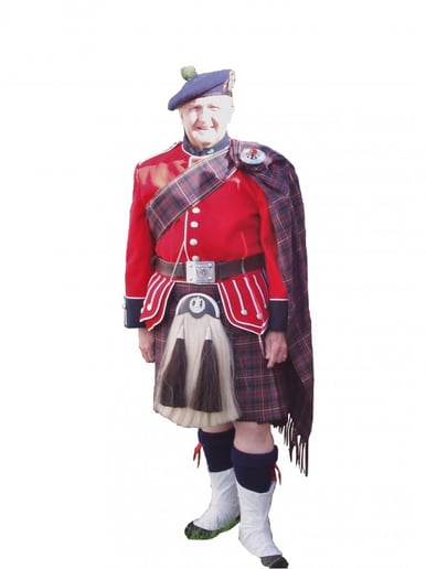 Gallery photo 4 of Bob Cameron, Piper