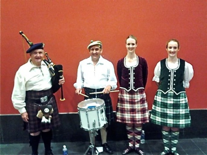 Gallery photo 11 of Bob Cameron, Piper